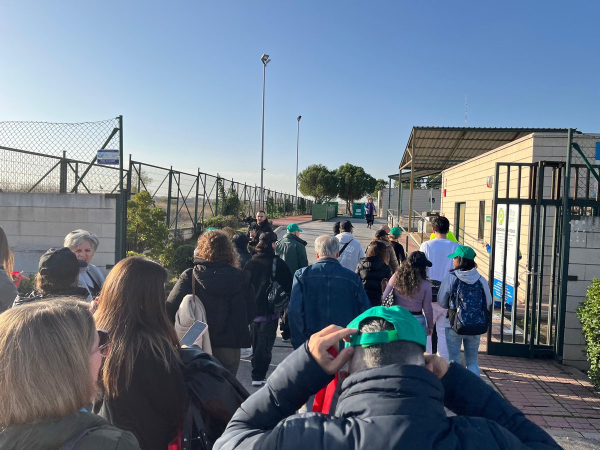 ¡Ya estamos en marcha! ♻️💪🏻 

<a href="/urjc/">URJC</a>
#EWWR2024
#FuenlabradaRecicla
#reciclaycuentalo