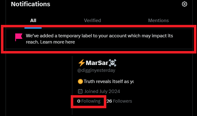 digginyesterday's tweet image. Hey @elonmusk, just checking if the shadowban&apos;s working properly. Got me on triple lockdown now? 
Or is the algorithm just too busy with Mars plans? 😂🚀