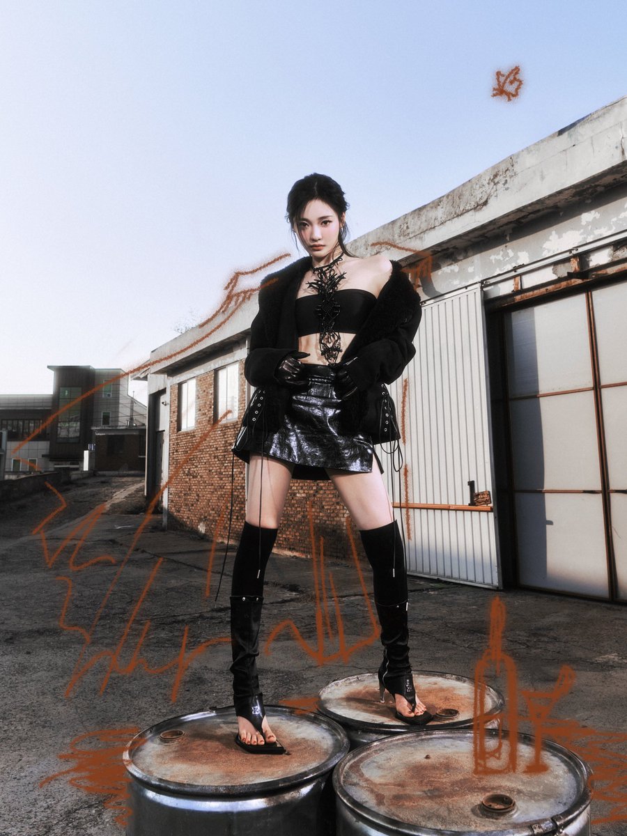 METAL CHINA with NINGNING 🦋

#aespa #æspa #에스파 
#NINGNING #닝닝
#METALCHINA