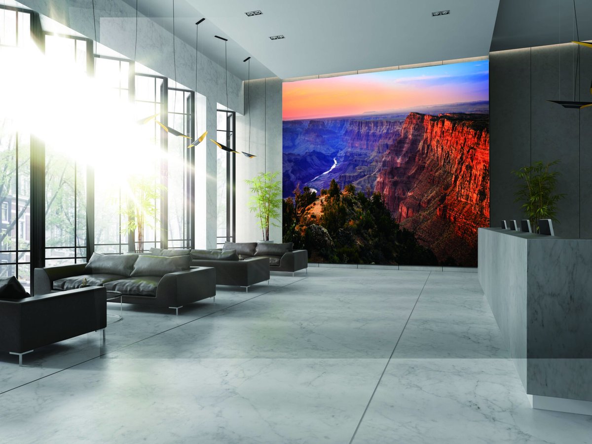 MediascapeLtd's tweet image. Are your displays making the impact they should?  🤷
Samsung video walls offer a seamless, immersive experience by virtually eliminating gaps between screens. Make every message stand out!

mediascape.ltd.uk/av-products/sa…

#SamsungDisplays #BusinessDisplays #VideoWall