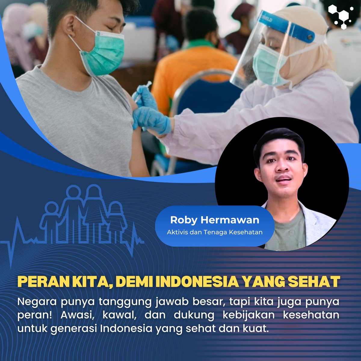 torang_satu's tweet image. Dukung komitmen pemerintah dalam membangun layanan kesehatan yang adil untuk semua!

#IndonesiaEmas #ProgramPresiden #PresidenPrabowo #PrabowoSubianto #PrabowoUntukRakyat #PrabowoGibran #Kesehatan #GibranRakabuming #HarapanIndonesia #KerjaNyata #IndonesiaEmas2045