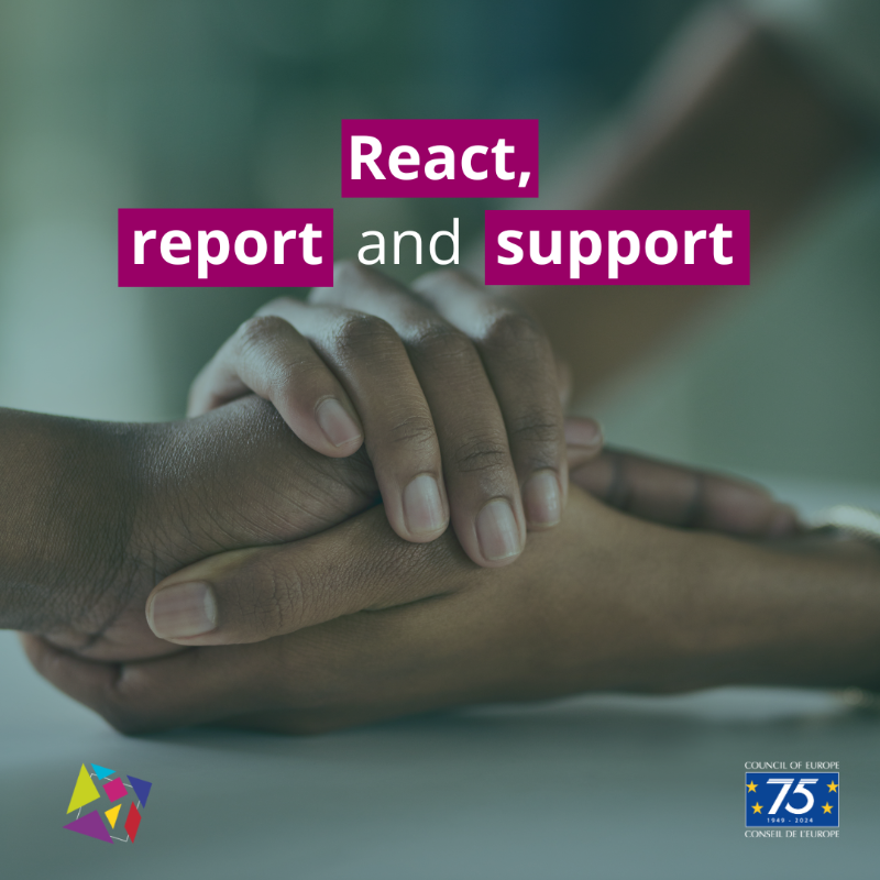 CoE_children's tweet photo. The misuse of #EmergingTech is a serious threat to #ChildRights and demands urgent action 📢

Everyone has a role to play in preventing and combating child sexual exploitation and abuse.

Here’s how you can help ⤵️
#EndChildSexualAbuseDay
@coe
@CoE_DigitalGov
