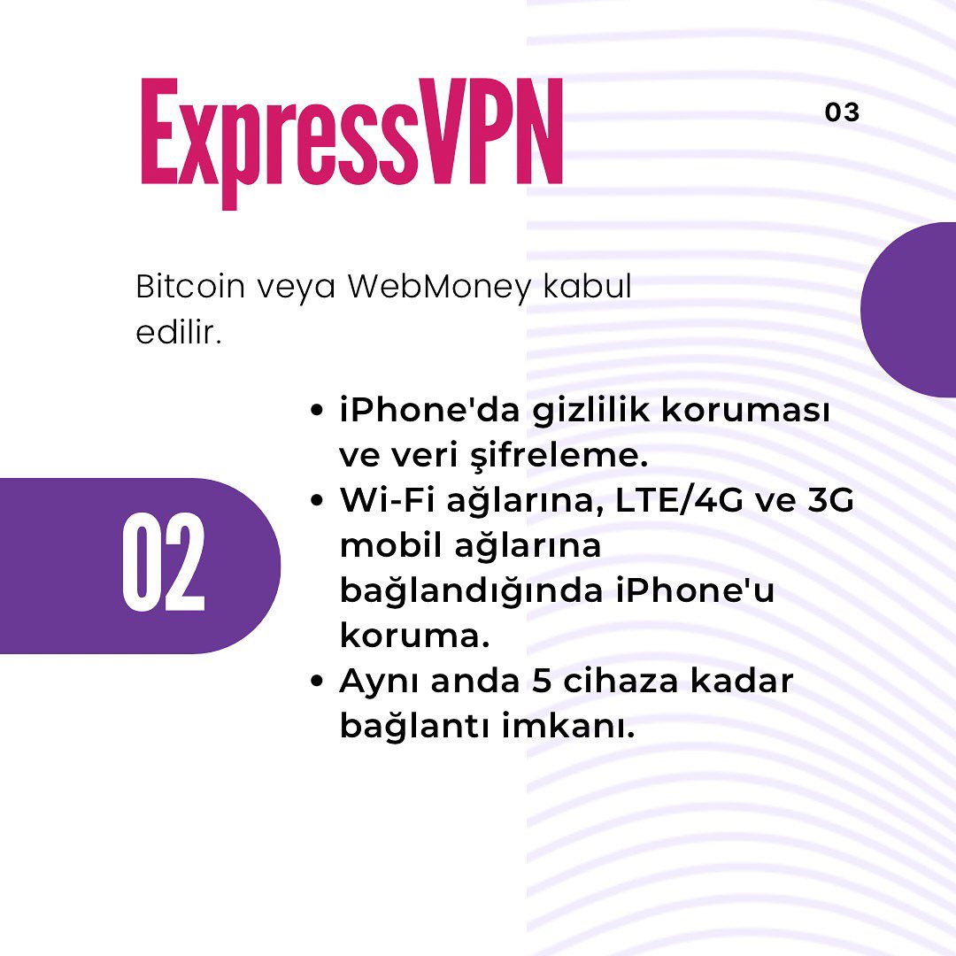 nova_tur's tweet image. Popüler VPN 

Bu gönderiyi arkadaşlarınıza gönderin ve onları hikayelerde paylaşın - mümkün olduğunca çok kişinin bilmesini sağlayın🙌.
.
#btegitim #novaakademi #btkursu #pythongeliştirme #safesecurity