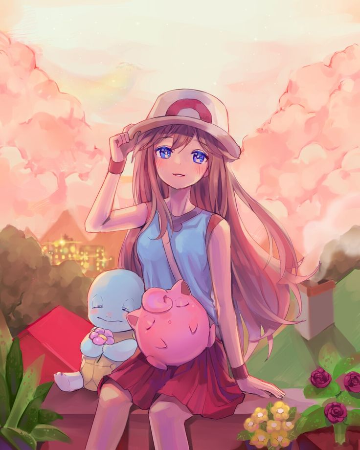 "Pokemon are more than just companions. They are everything! Friends, family! I'll keep exploring until I meet them all! Maybe there's something beyond what we already know about them!"

🍃Pokemon verse preferred

🍃18+ RP, can be selective.

🍃Threads below~!