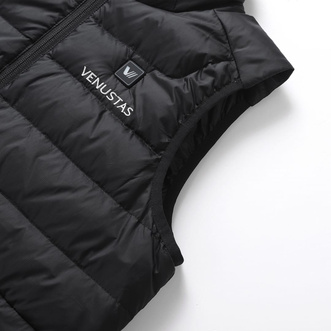 Who says warmth has to be heavy? Our all-new Women's Recycled Heated Lightweight Down Vest is here to prove otherwise! 🌟 

Designed for peak warmth, comfort, and packability.

✨ Features You'll Love:
🔹 650-fill RDS-certified down for maximum insulation
🔹 Ultralight, packable,