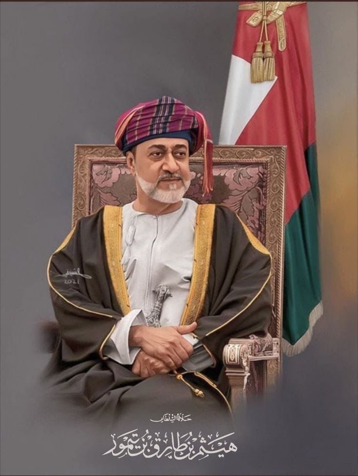 ربي أحفظ عمان وقائدها وشعبها 🇴🇲 #العيد_الوطني_54_المجيد