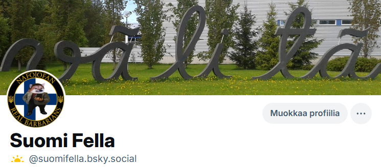 Suomi Fella 🇪🇺🇫🇮✝️🏴‍☠️ tweet media