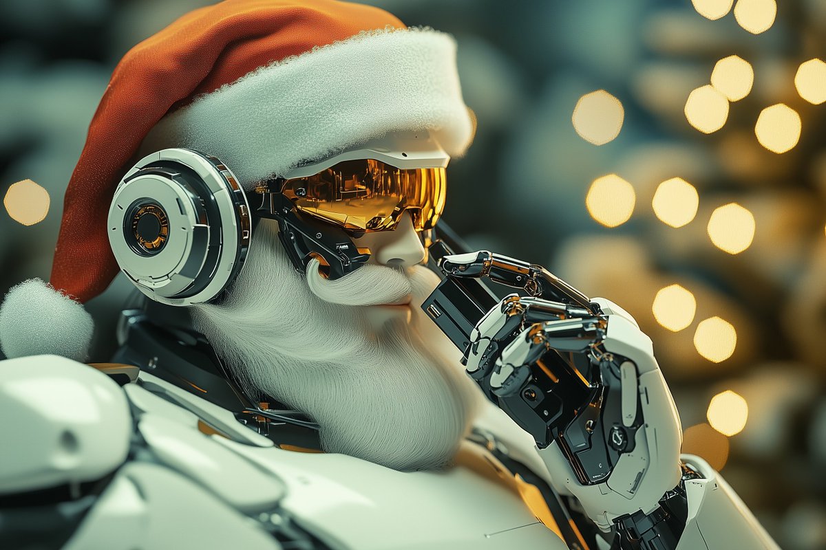 zanimljivost dana >

AI Deda Mraz?

Ove praznične sezone, roditelji mogu obradovati svoje mališane personalizovanim pozivom od Deda Mraza, koji koristi generativnu AI tehnologiju umesto unapred snimljenih poruka.

Dok neki smatraju ovu inovaciju čarobnom, drugi postavljaju