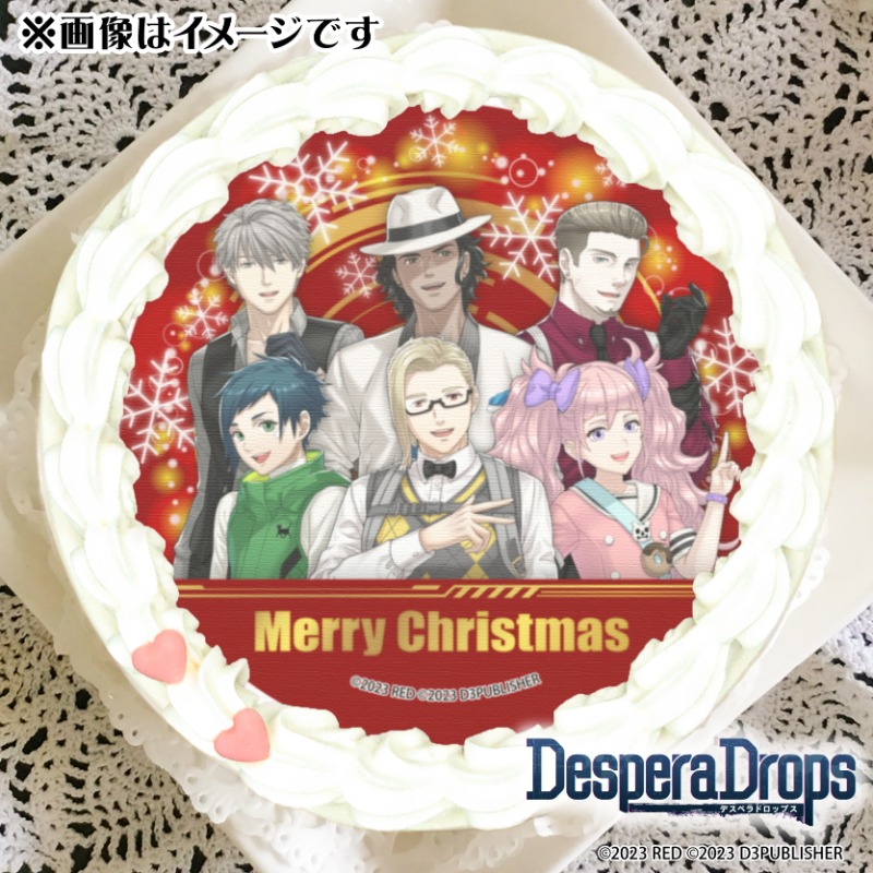 プリロール公式(キャラケーキ&マカロン) tweet media