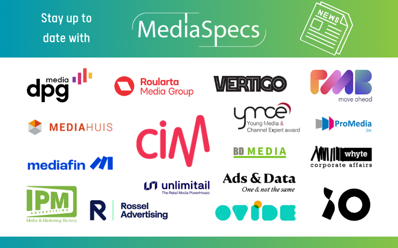 mediaspecs's tweet photo. Dans la Newsletter MediaSpecs, vous trouverez l’actualité média de la semaine passée:

FR https://t.co/SPbhrrBGdA
NL https://t.co/PEu9qxhgYl https://t.co/Zi4uqwvUN2
