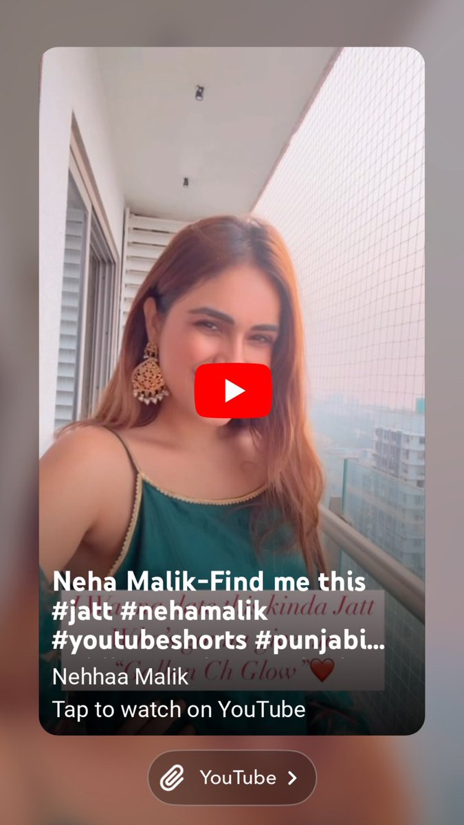 Nehhaamalik's tweet image. youtube.com/shorts/MoH3UEO…

#NehaMalik #youtubeshorts #subscribetomychannel