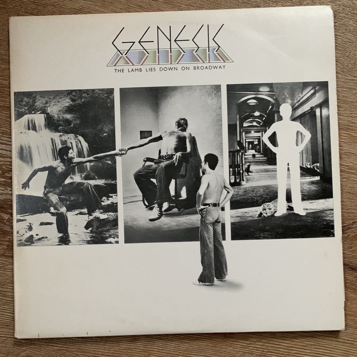 Happy 50th birthday to what for me is the best concept album ever recorded …