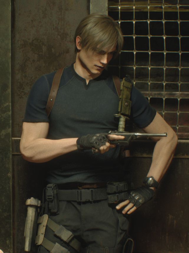 ChichipatoLeon7's tweet photo. ｡*✧♡ Daily Leon Kennedy ♡✧*。 https://t.co/suPjt096uZ