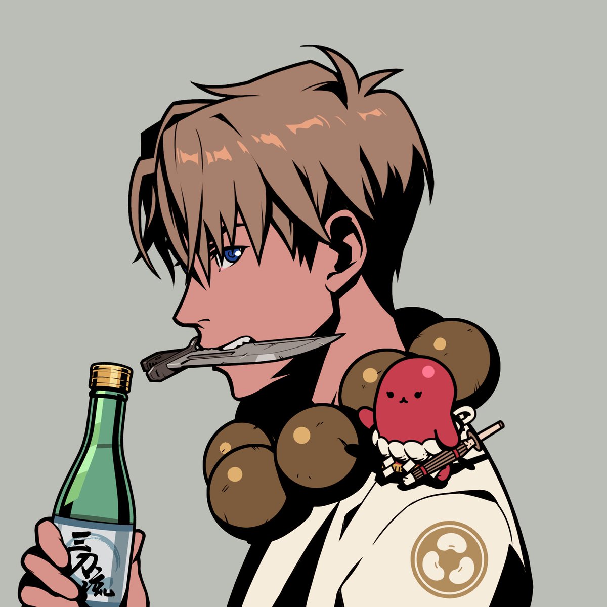 6216eth's tweet photo. Grab my new one #5707 @Azuki @zagabond https://t.co/1yCkW5uLRn