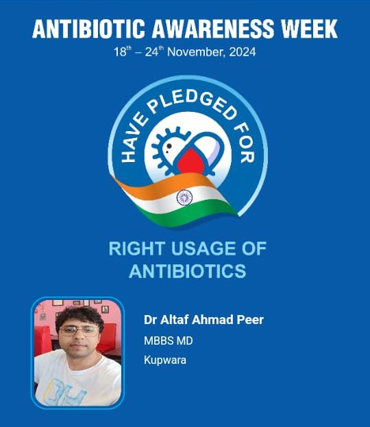 pzaltaf's tweet photo. #AntibioticResistance 
#AntibioticAwarewnessWeek
#StopMisusingAntibiotics
#WHO https://t.co/8ukOANzeY7