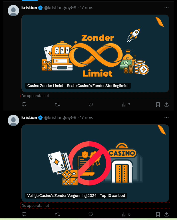 WoodsDolls's tweet photo. Exemple de comptes Twitter pour du social sharing #techopedia
https://t.co/O8yCxsTwwe
Qui a dit qu'il n'y avait que le relinking & le trafic pour booster un parasite, un NDD expi ou simplement une URL ? :) https://t.co/vw47YguESN