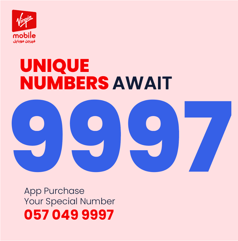 Virgin Mobile KSA - فيرجن موبايل السعودية tweet media