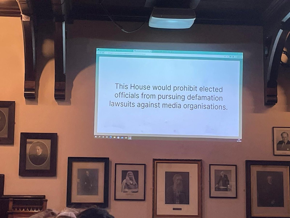 Inner Temple Debating Society tweet media