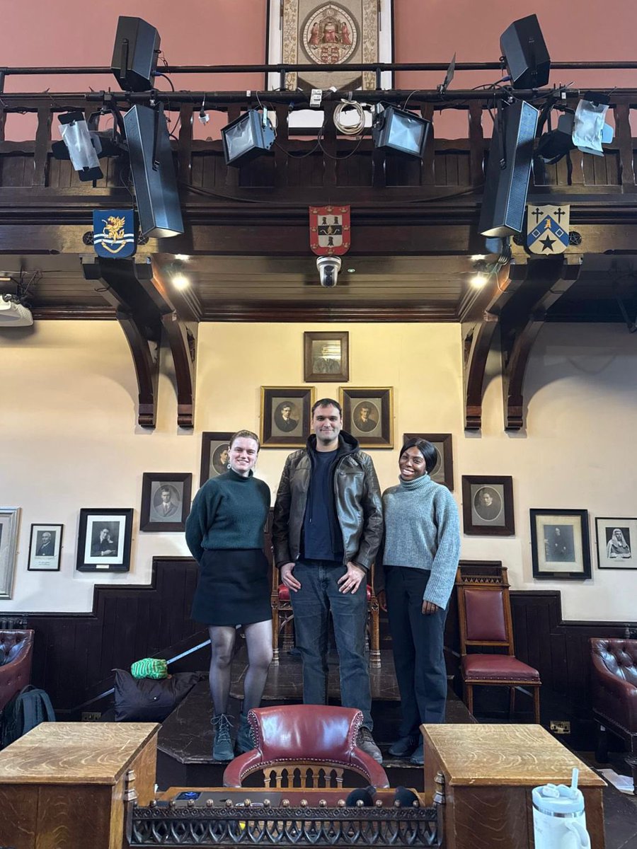 Inner Temple Debating Society tweet media