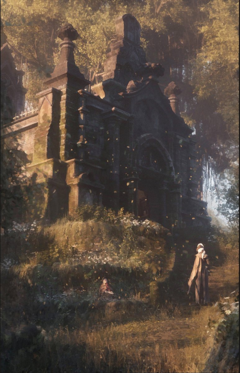 VideoArtGame's tweet image. Fan art | Bloodborne

Artist: MI QI