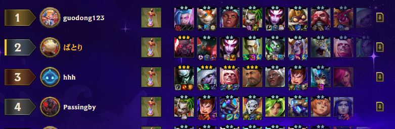 ライブ来たらこんな感じのメタになりそう