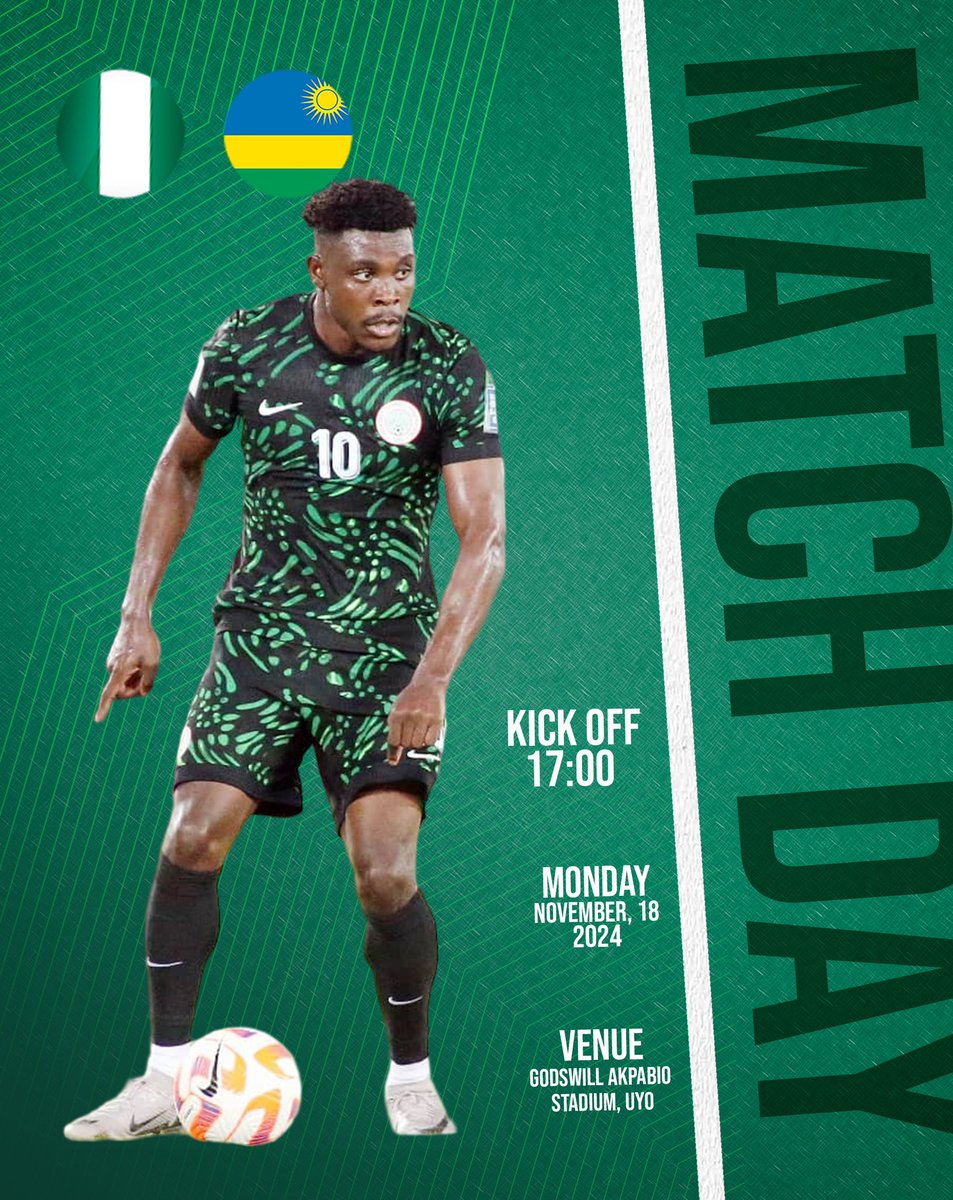 🇳🇬 Super Eagles tweet media