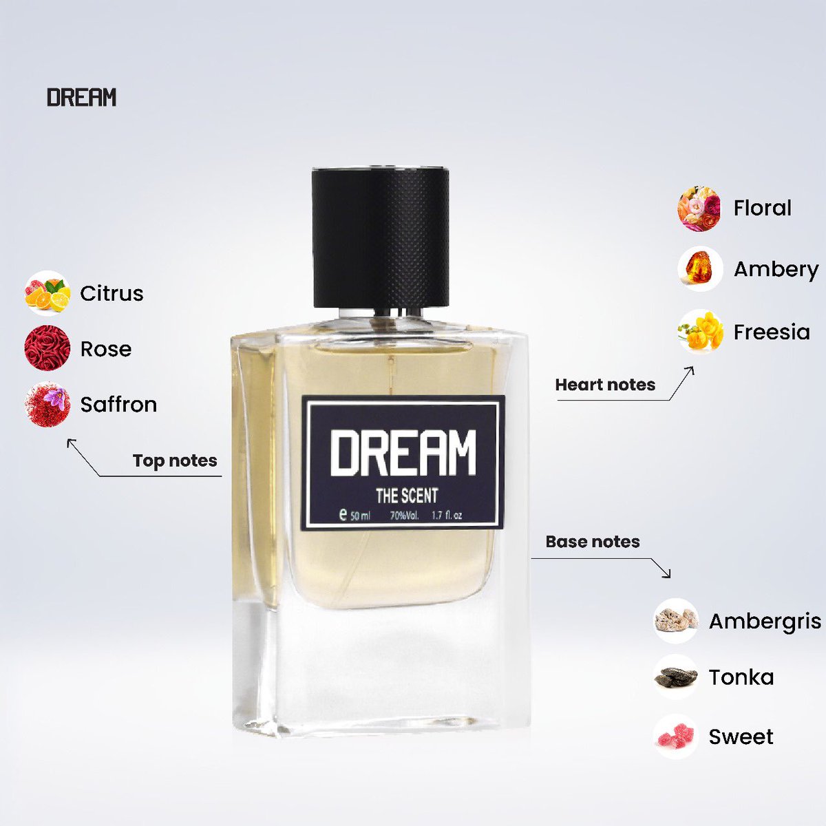 -DREAM-

C'est le parfum qui éveille des émotions et crée des souvenirs inoubliables. 

Vous doutez ? Essayez le ! 😊

📍 Nord foire azur - lundi au samedi (10h à 21h)
Commande 👉🏾: wa.me/221774297323

#TT221 #africanfragrance #buyparfumsenegal