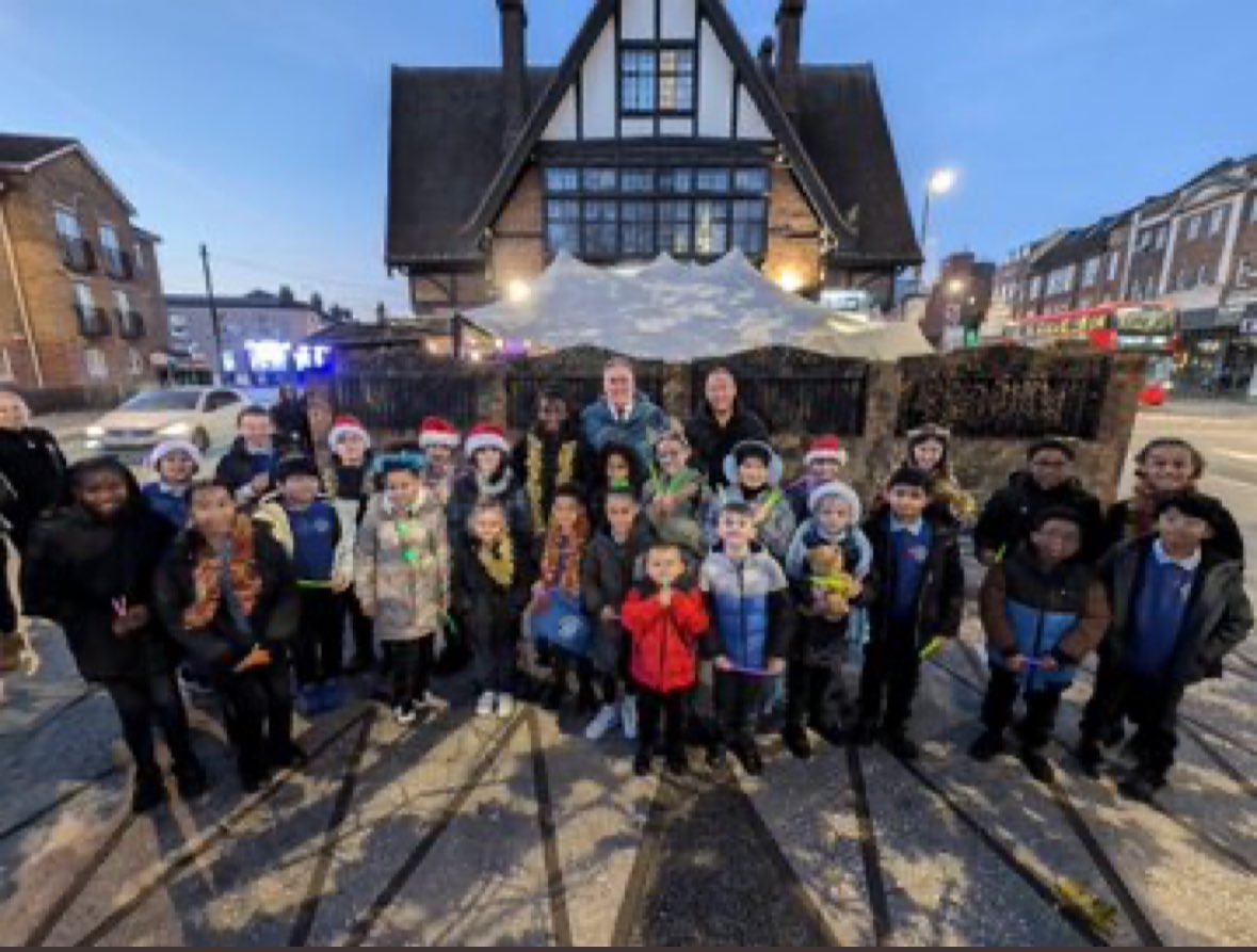 Howard Primary School tweet media