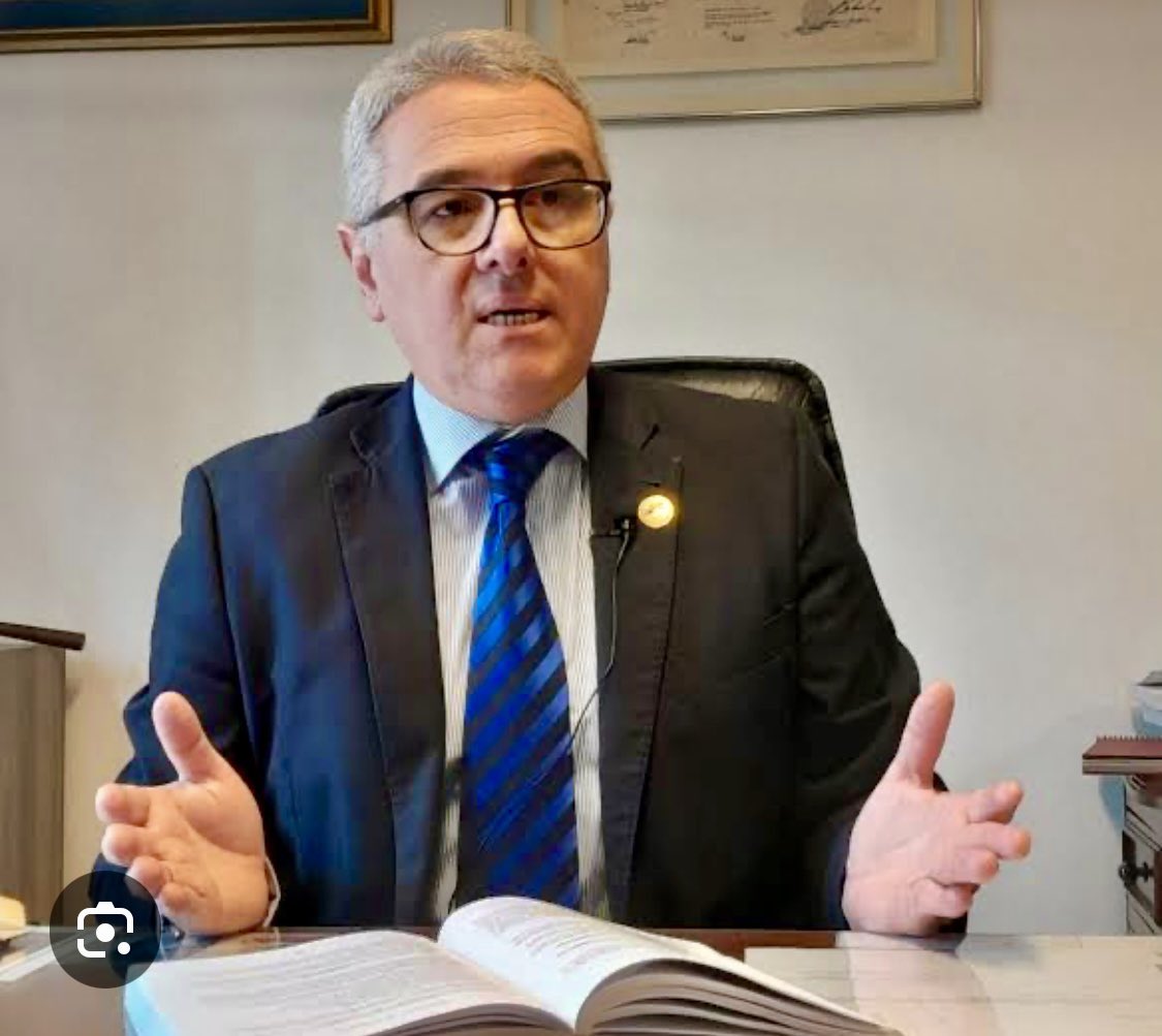 robertoperezpy's tweet image. Paz en su tumba estimado Dr. José Casañas Levi  🙏  #JADpy @UNO650AM