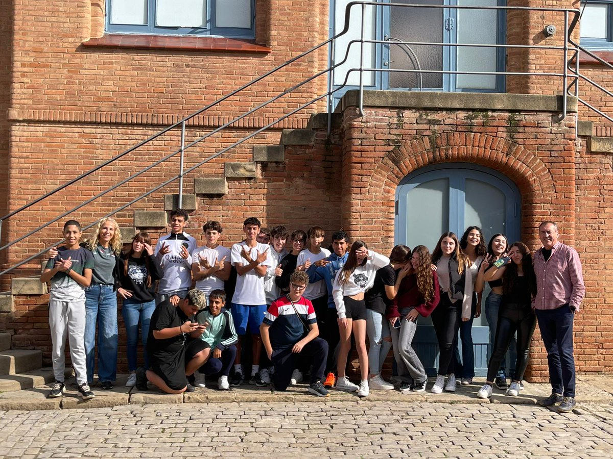 Salesians Terrassa tweet media