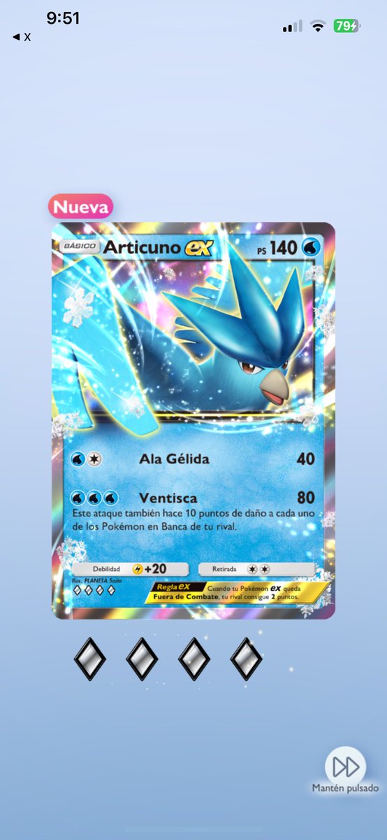 Los lunes duelen menos así #PokemonTCGP