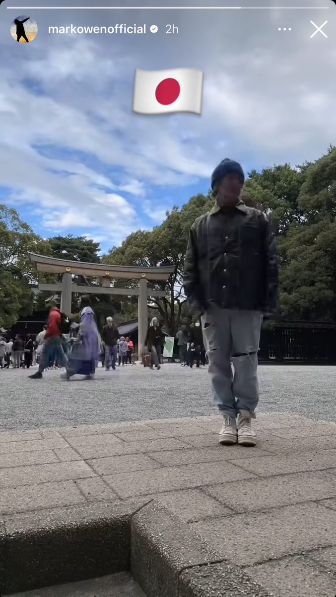 Wow <a href="/OfficialMarkO/">Mark Owen</a> Tokyo is definitely in for a LAST treat, go get them! 🤩 xxx #ThisLifeOnTour <a href="/takethat/">Take That</a>