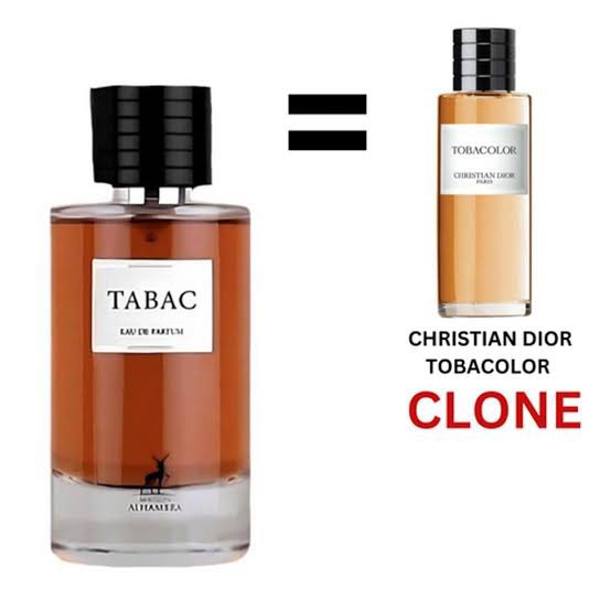 tobacco dior Tabac, now Smoky Inspired by Tobacolor Christian Dior now available 🏷️  34,000
