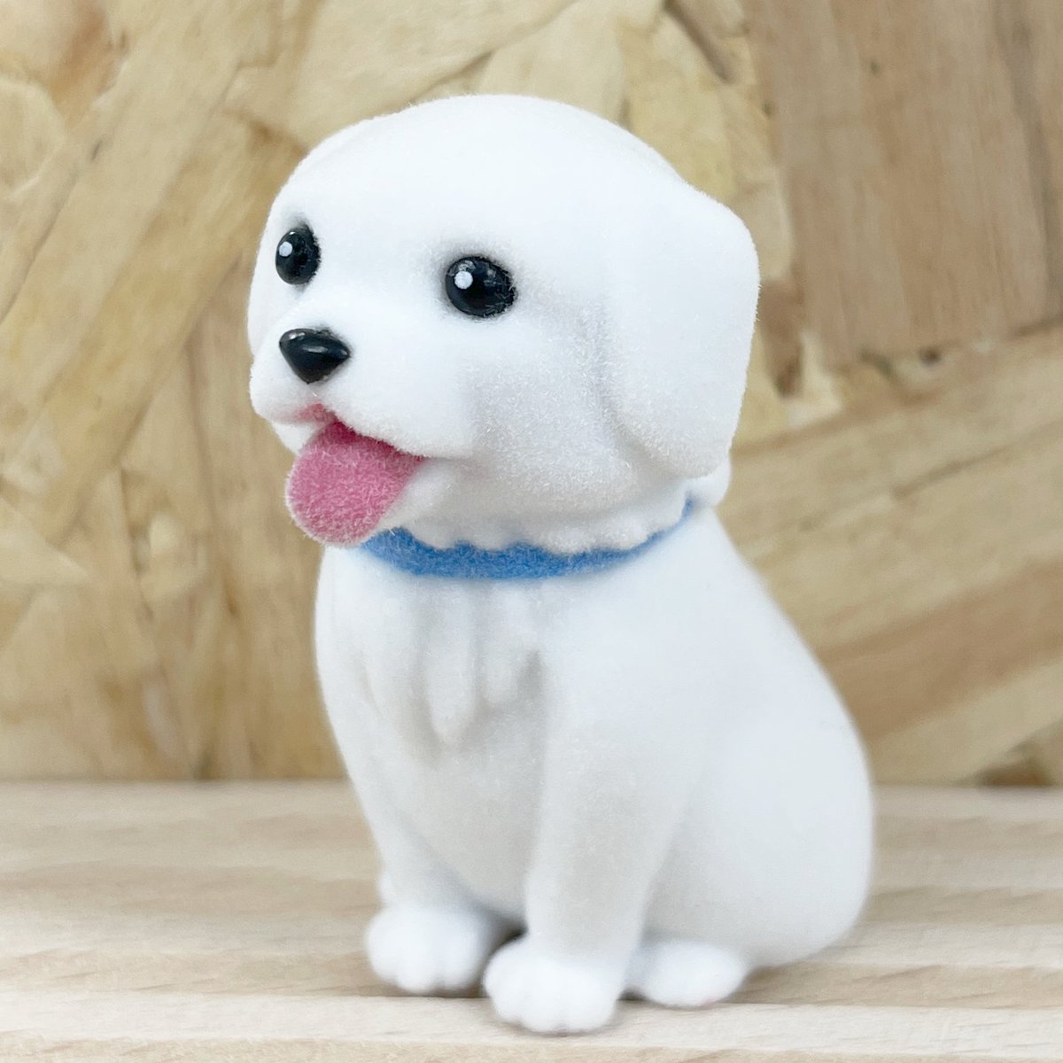 ⭐️商品紹介⭐️】 バンダイ ガシャポン 『シロがいっぱい フロッキー