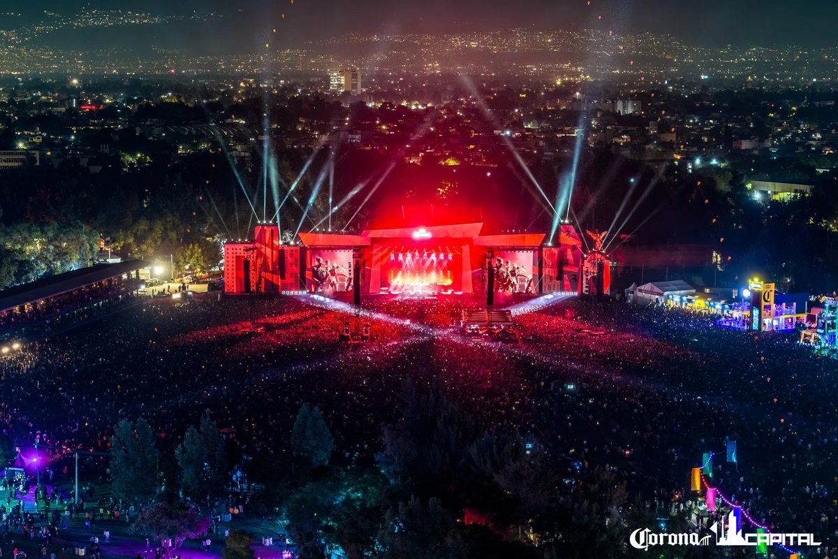 💥 LE-GEN-DA-RIO 💥 

#CoronaCapital24