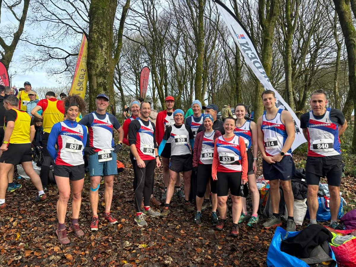 West Yorkshire Winter League - Race 1 Queensbury results 🏁 
bsky.app/profile/todmor…