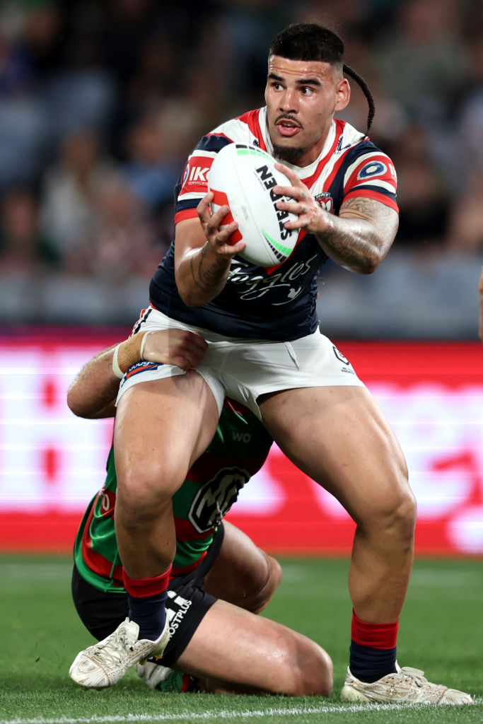 Fox League tweet media