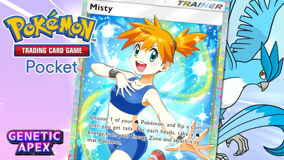 Why Misty is the worst card in Pokmon TCG Pocket https://t.co/Ed4h4nJCax
