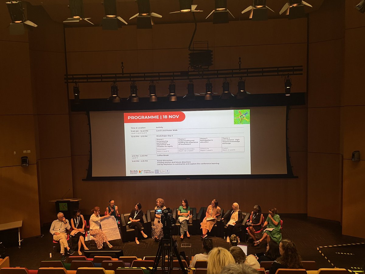 YanlinLiu17's tweet photo. Thrilled to attend #PIAC2024 in Singapore and share my research! It was an incredible experience to connect with researchers and peers in the context of participation. Truly felt the spirit of diversity and inclusion throughout the conference. I genuinely enjoyed every moment 🥰 https://t.co/rDDjfGTb4O