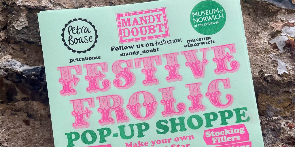 We are excited to announce that we hosting a  festive POP UP SHOPPE on Sat 30 Nov and Tues 3 - Sat 7 Dec (10 -4) in collaboration with designers Mandy Doubt and Petra Boase. 

Wander down the alley and feast your eyes on cool, local products, packed full of fun and personality.