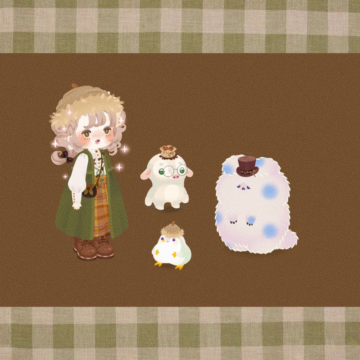 ___mhmy__'s tweet photo. MoMiさんのショップで爆買い 灬̤̼ ෆ
全てかわいくてどタイプ ʹ̣ʹ̣ 🦉🍄‍🟫🫒🍂🌿🪵🫘🏷

 #リヴリー #livlyisland https://t.co/MNVrXPrbUO