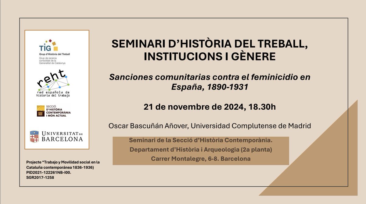 Historia Social tweet media