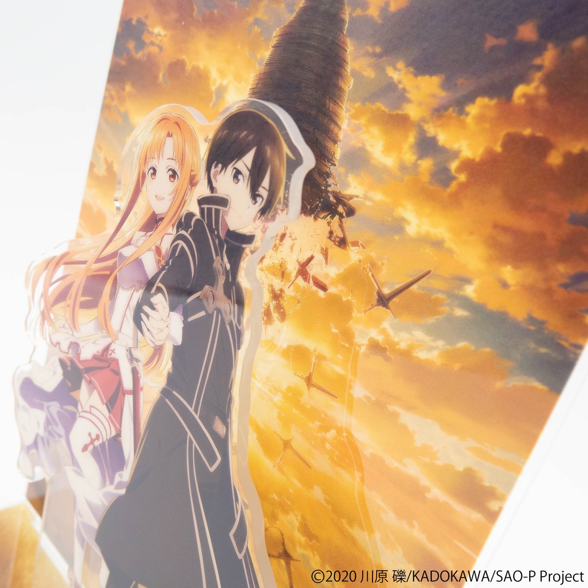 ━━━━━━━━━━━━ 2024年11月7日14時55分 #SAOクリア 記念