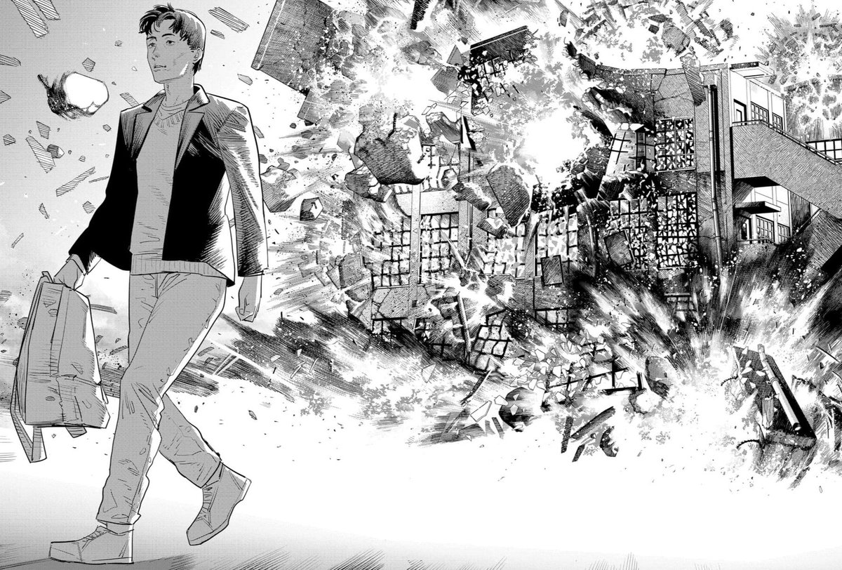 TerryEdz's tweet photo. @ennamagi I got goosebumps all over when I heard enna saying "it's enna time" and walk away like this https://t.co/wnrhgba2nb