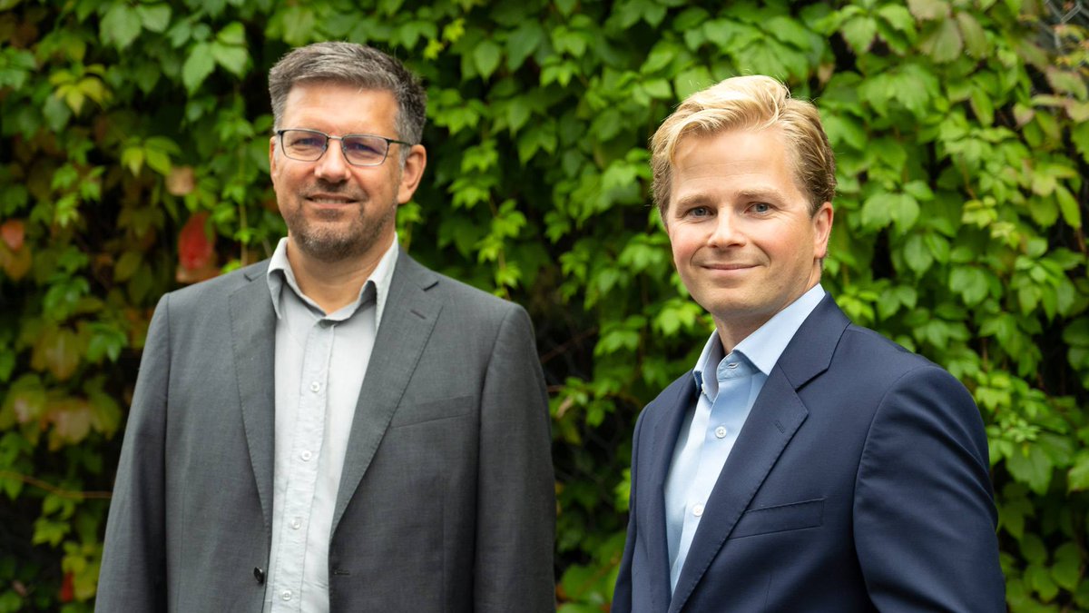 Pareto Securities AS (@paretosecno) on Twitter photo Torsdag 21. november kl 11:30 holder <a href="/Investtech_No/">Investtech.com</a> et webinar for våre kunder om et av Nordens beste fond hittil i år, potensielle nyttårsraketter og vil vise Investtechs løsninger for våre kunder 🚀
Se mer informasjon om webinaret og meld deg på: register.gotowebinar.com/register/47501… Torsdag 21. november kl 11:30 holder <a href="/Investtech_No/">Investtech.com</a> et webinar for våre kunder om et av Nordens beste fond hittil i år, potensielle nyttårsraketter og vil vise Investtechs løsninger for våre kunder 🚀
Se mer informasjon om webinaret og meld deg på: register.gotowebinar.com/register/47501…