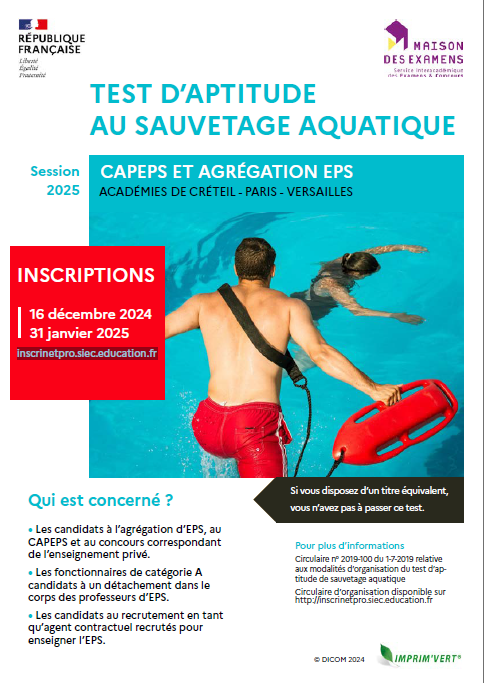 EPS Académie Créteil tweet media