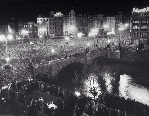 Photos of Dublin tweet media