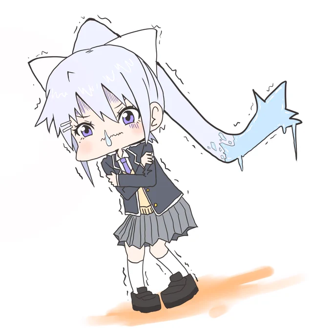 ぶるぶるでろでろ#でろあーと 