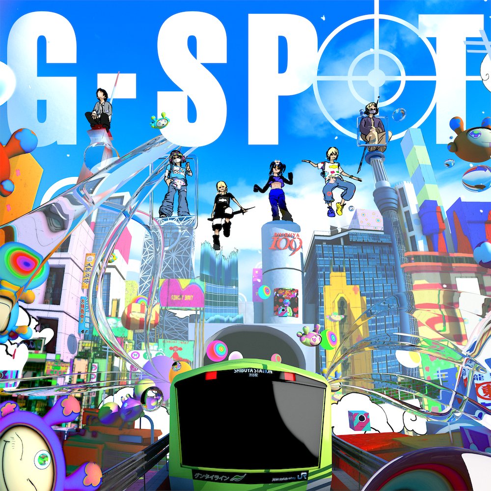 【NEWS】STARKIDS、3年ぶりニューアルバム『G-SPOT』リリース発表

SNSでの謎の投稿の意味もspincoaster.com/news/starkids-… <a href="/starkidsjp/">STARKIDS</a>