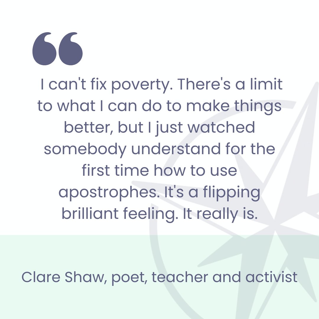 CuriousMotion_'s tweet image. Clare Shaw, on the amazing sense of empowerment that literacy skills can bring, chatting on #CalderNavigation!

Subscribe now via your #podcast platform of choice, and episodes are available along with their transcripts on the Curious Motion website. 
curiousmotion.org.uk/calder-navigat…